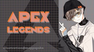 APEX | 今日も練習だ～～～～！  /w 夕陽リリ ローレン 【にじさんじ/叶】