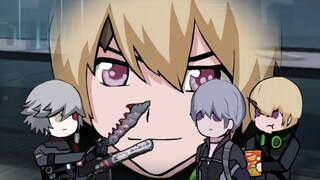 【Eden NIA】Trilogi Kamu yang menghangatkan hati