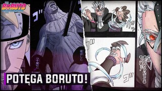 BORUTO TBV 3 - MOC UZUHIKO i KASHIN KOJI (skrót/omówienie)