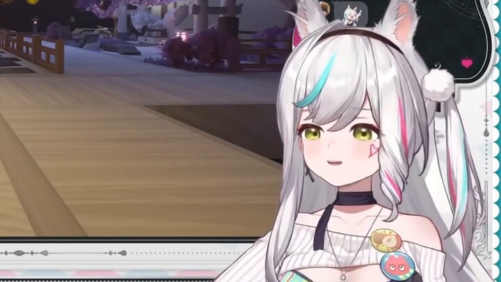 Then let me ask you, why is there a dot on your head?