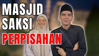 MASJID SENDAYAN JADI SAKSI PEPISAHAN !! SELAMAT JALAN KARINA !!!
