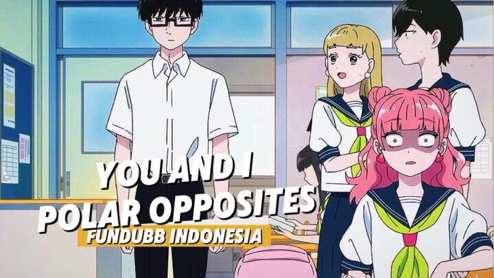 [FUNDUBB] SUZUKI KETAR-KETIR, TAKUT CRUSHNYA SALAH PAHAM WKWK