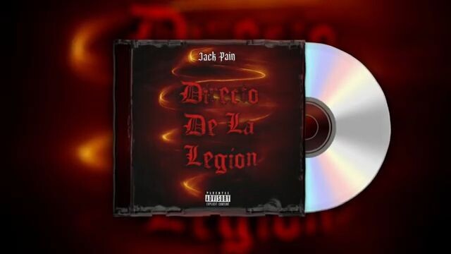 Jack Pain - Directo De La Legión