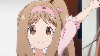 Melihat karakter anime yang usia dan penampilannya berbeda-beda, Jotaro Kujo terpaksa masuk dalam da