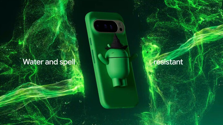 Android wicked
