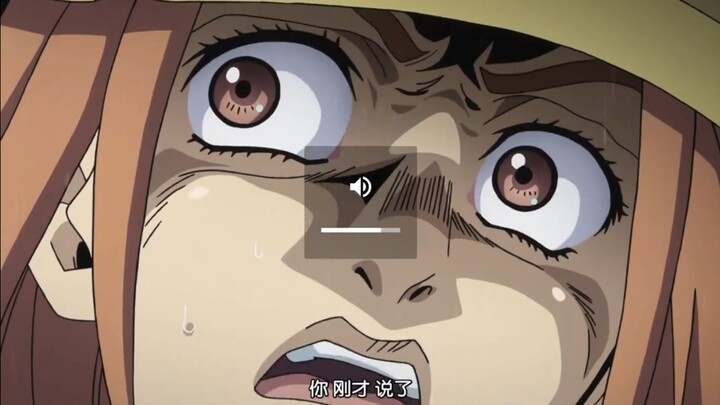 旱人：说话！我在等队友你在等什么？#jojo的奇妙冒险#不灭钻石