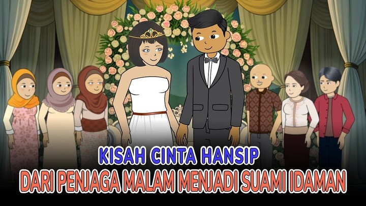Dari Penjaga Malam Jadi Suami Idaman  Kisah Haru Hansip Kampung Kincir  Menikahi