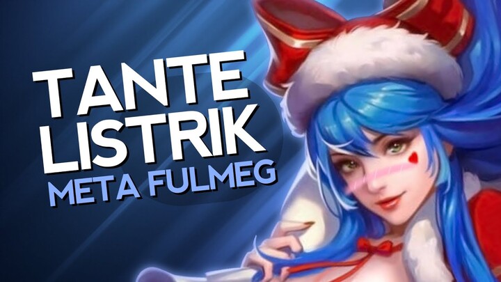 Tante Listrik - Mobile Legends Bang Bang Indonesia
