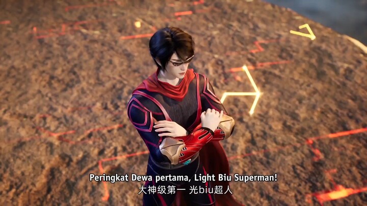 kultivator vs heroes eps  28 sub indo