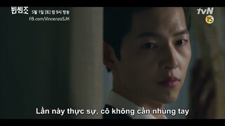 (VIETSUB) TvN "VINCENZO" Ep.19 preview | Song Joong Ki |Jeon Yeo Bin | Ok Taec Yeon