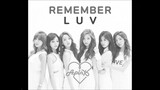 [MASHUP] Apink (에이핑크) - LUV (Remember Remix.)