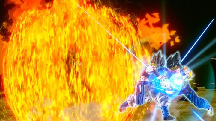 What attacks can break through Jiren’s energy wall? — Dragon Ball Super Universe 2 DLC