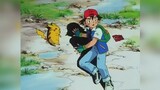 Ash and Pikachu End Of The journey in Pokemon