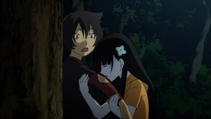 Anime Romantis yang Terlalu Aneh untuk Dipercaya! - sankrea undying loves🎙️