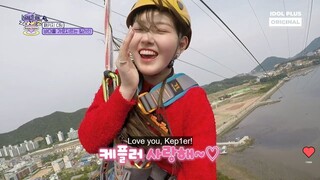 Idol Live Travel Agency "Kep1er Zone 2" Ep.9 (EngSub) | "Kep1er"