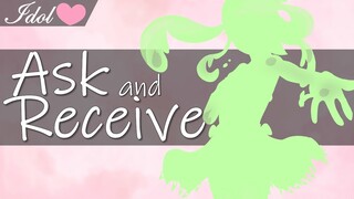 Nana's debut! - Ask and Receive