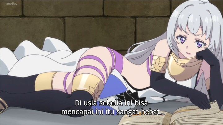 Jadilah Lebih Kuat! Kisah Baru Sub Indo Eps 08