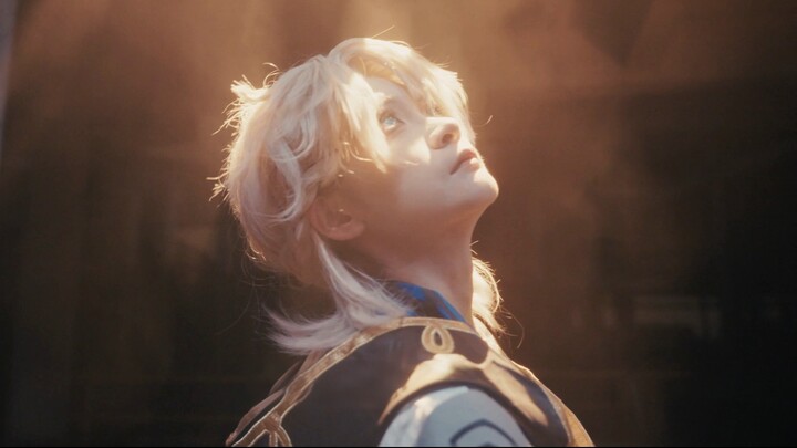 [Feature] It's getting fierce. I saw Albedo starting a battle in the three-dimensional world.