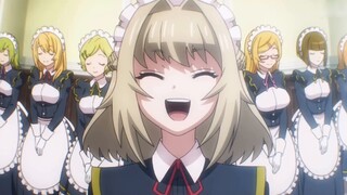 Things that disappeared in the Bone King animation [OVERLORD / Animation Content Completion Plan] Se