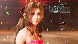 Sexy Aerith Tournament Fight Scenes - Final Fantasy VII Remake 4K