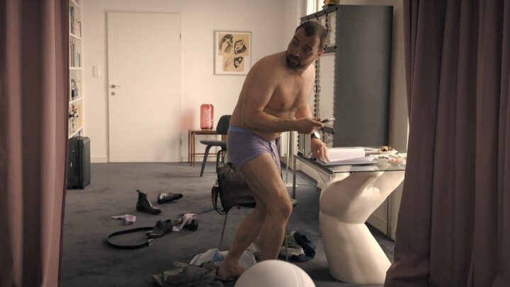 【郊区的贵妇】同性支線 01 我的老公是特務基（Gay Storyline）【中字】