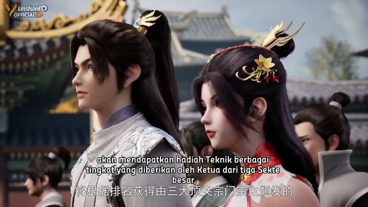 Dragon’s Triumph Celestial Realm Episode 4 Sub Indonesia