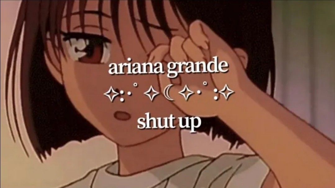 AMV] Ariana Grande - 7 rings 