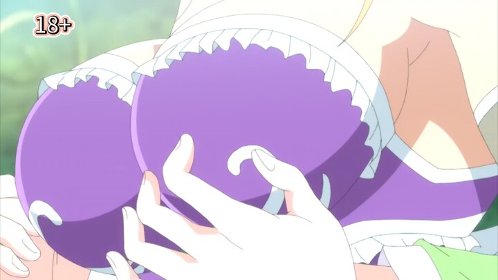 Anime Harem action yang banyak Adegan Panasnya 🥵