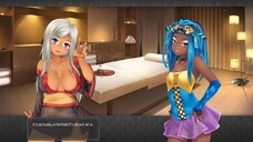 zoey & sarah all date events Huniepop 2 Double date