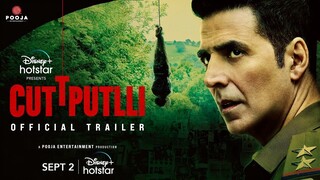 Cuttputlli (2022) Hindi 720p HD