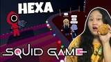 HEXA GAME | SQUID GAME ROBLOX TAGALOG (Matira Matibay Kami Nung Girl)