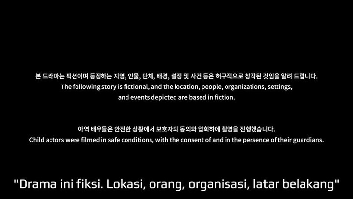 Bloody flowers E8 end