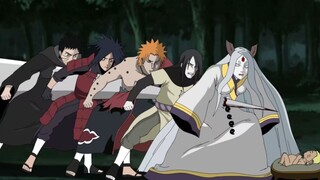Naruto, chúng tôi đã ôm bạn khi bạn còn nhỏ