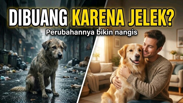 dibuang karena jelek