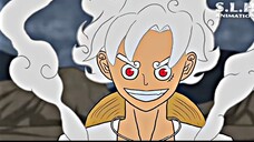 Gear 5 Nika vs Kaido
