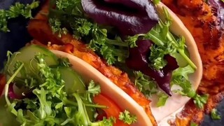 Carrot Tacos! 🥕🌮