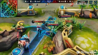 FANNY Montage (newbie)