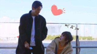 【魔法师】&【消初】青木带井田见家长