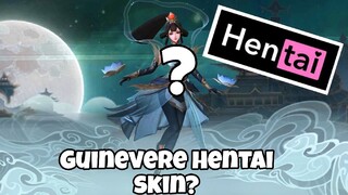 Guinevere Hentai Skin In Mobile Legends