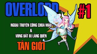 Overlord Công Chúa Máu  Tập 1 Tân Thế Giới @AnimeSon