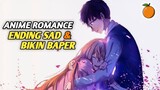 3 Anime romance dengan cerita Sad dan bikin baper!