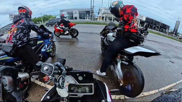 Bigbike สายบรรเทิง ซิ่งราชบุรี