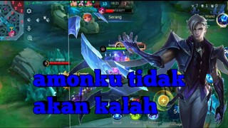 ULTI Amon mematikan