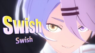 【幼月的镜头工坊】杏·玛尔Swish swish【纯镜头】