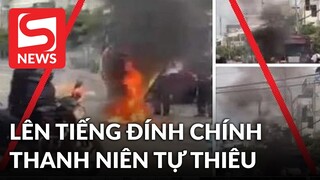 Thông tin người dân bức xúc tự thiêu ở TP Thủ Đức là sai sự thật