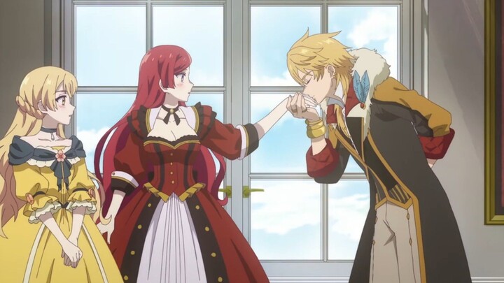 Reinkarnasi Jadi Final Boss, Tapi Malah Jadi Penyelamat?!