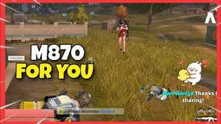 NAKAKALAKAS NAMAN PALA PAG NASA BILLBOARD NA NG ROS! 23 FIRETEAM KILLS [ ROS TAGALOG ]