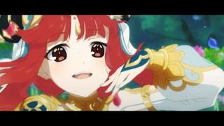There's Something Interesting About Nilou