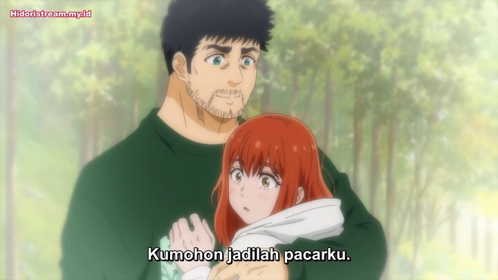 EP 24 - Futari Solo Camp Sub Indo TAMAT