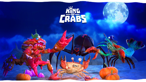 King of Crabs | Game hài Hước Trên PC | Part 7